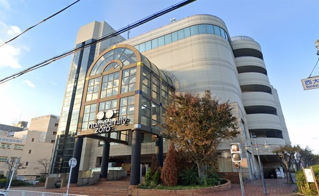 ならファミリー