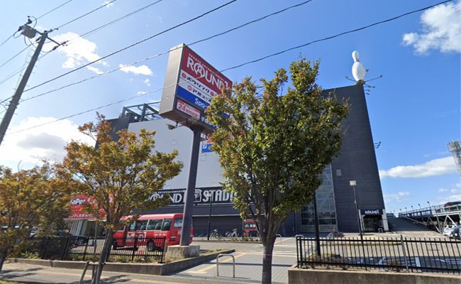 ラウンドワン新潟店