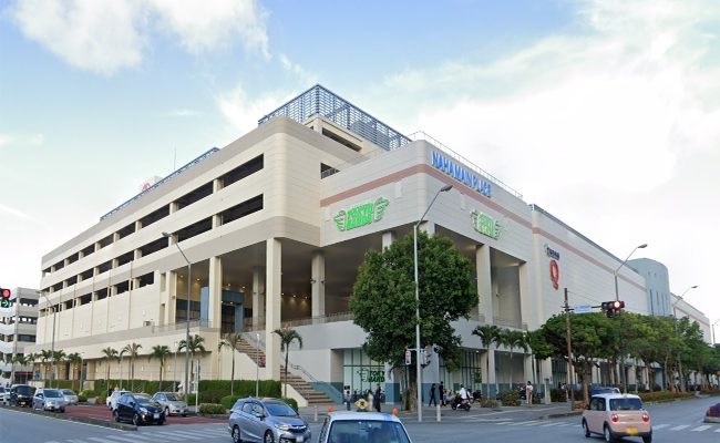 サンエー那覇メインプレイス