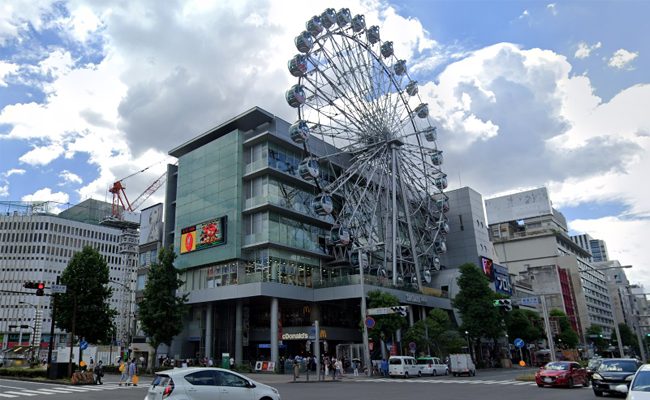 サンシャイン栄