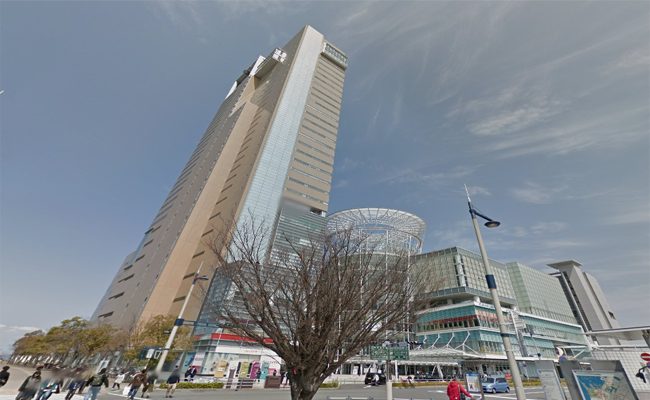 高松シンボルタワー