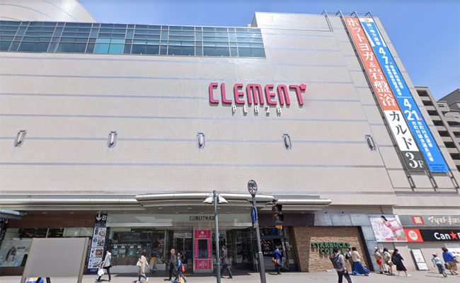 徳島クレメントプラザ