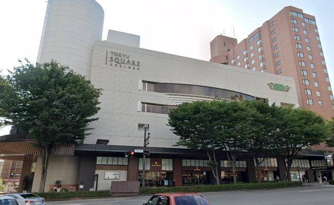 香林坊東急スクエア