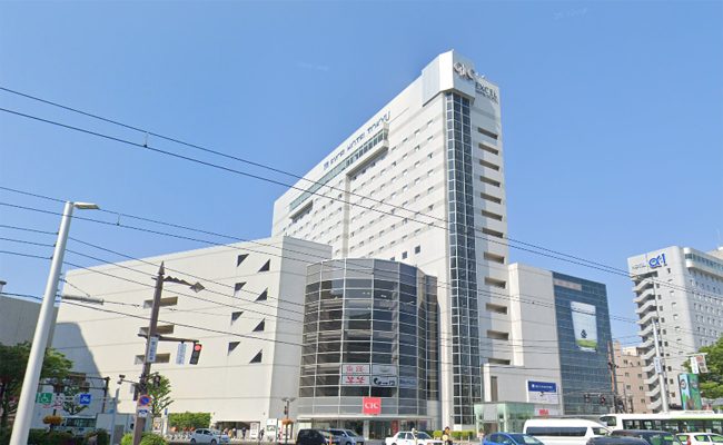 富山ステーションフロントCiC