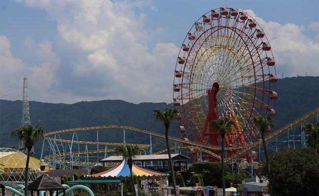 和歌山マリーナシティ