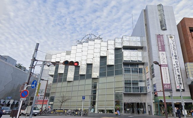 四日市スターアイランド