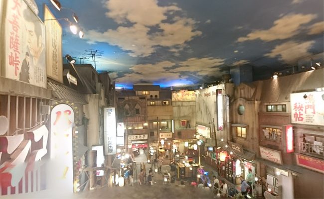 新横浜ラーメン博物館