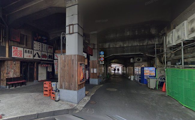 有楽町 居酒屋街