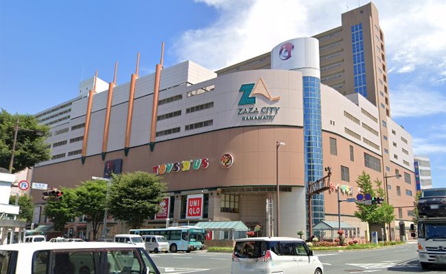 ザザシティ浜松