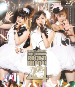 Buono! ライブツアー2011 summer ~Rock’n Buono! 4~ [Blu-ray]